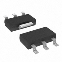 NX1117CE25Z,115 稳压器 - 线性