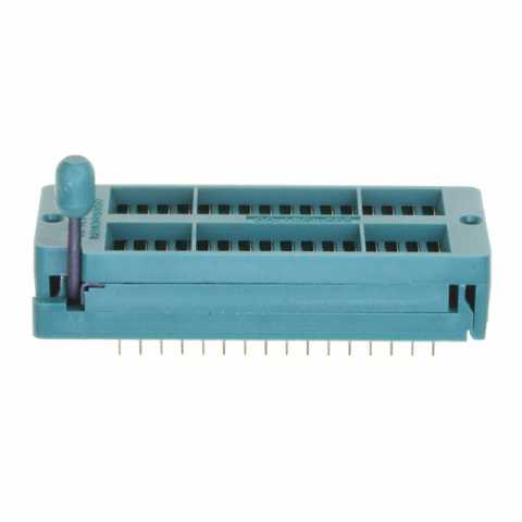 232-1287-00-0602J IC、晶体管插座