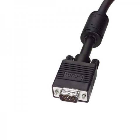 CTLF3VGAMM-25 D-Sub 电缆