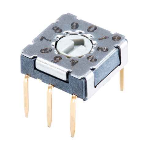 RDS-10S-7229-A-D DIP 开关