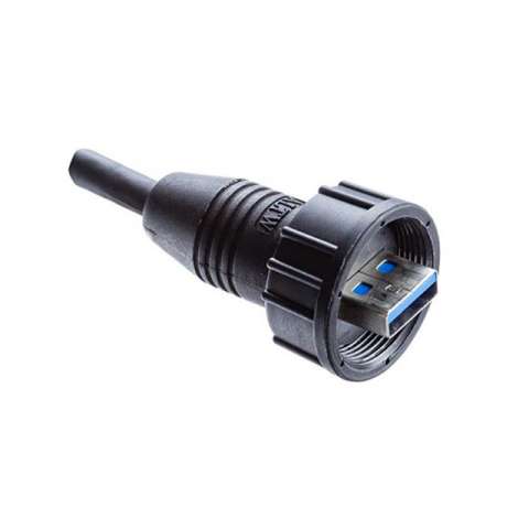 UA30FL-NAML-SB001 射频同轴连接器
