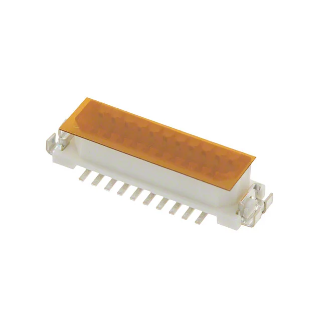 DF9B-21S-1V(20) 矩形连接器