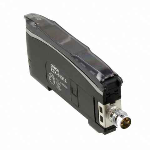 E3X-HD14 传感器，变送器放大器