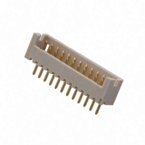 DF13-12P-1.25DSA(76) 矩形连接器