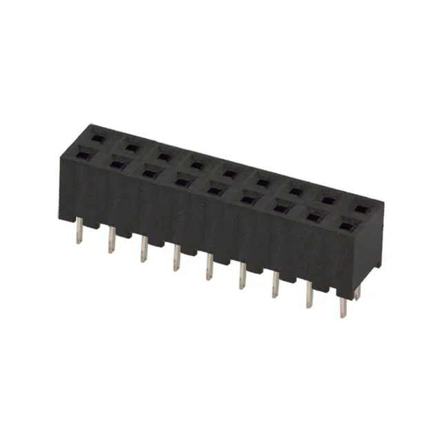 A3D-18DA-2DSE 矩形连接器