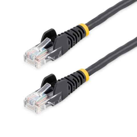 45PATCH3BK 模块化以太网电缆（RJ45，RJ11）