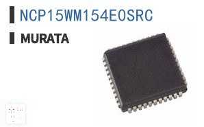 NCP15WM154E0SRC NTC热敏电阻