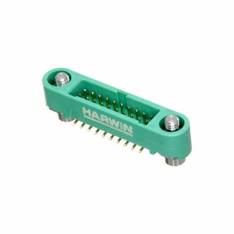 G125-MS12005M3P 矩形连接器