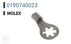 0190740023 矩形连接器