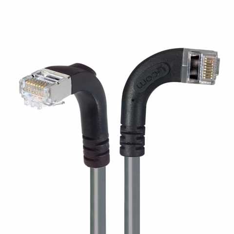 TRD815SRA10GRY-20 模块化以太网电缆（RJ45，RJ11）