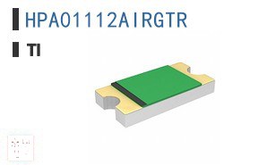 HPA01112AIRGTR 电流调节／管理