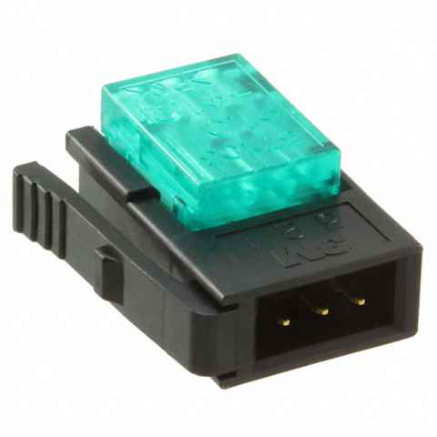 37103-2124-000 FL 100 矩形连接器