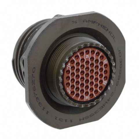 D38999/24WE35SNLC 射频同轴连接器