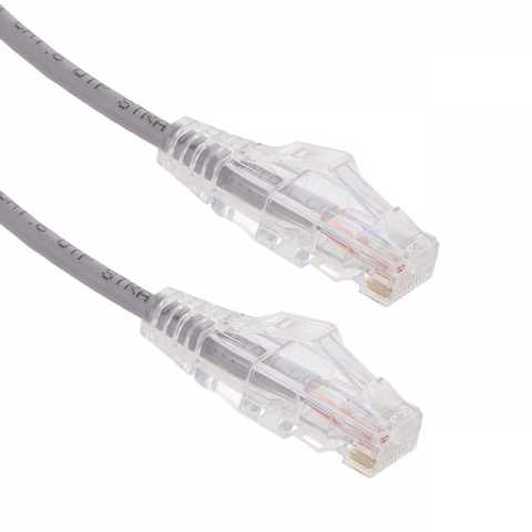 N201-S6N-GY 模块化以太网电缆（RJ45，RJ11）