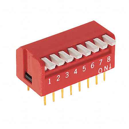 KAP1108RT DIP 开关