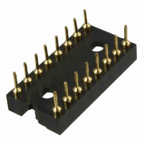 516-AG10D-ES IC、晶体管插座