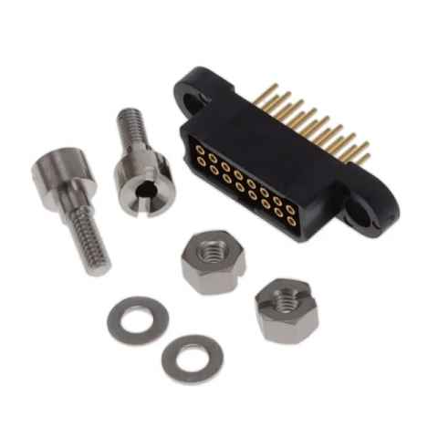 MHDAS2F016YDE60 射频同轴连接器