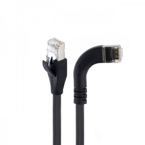 TRD855SRA7DBL-4M 模块化以太网电缆（RJ45，RJ11）