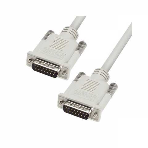 CS2N15MM-5 D-Sub 电缆