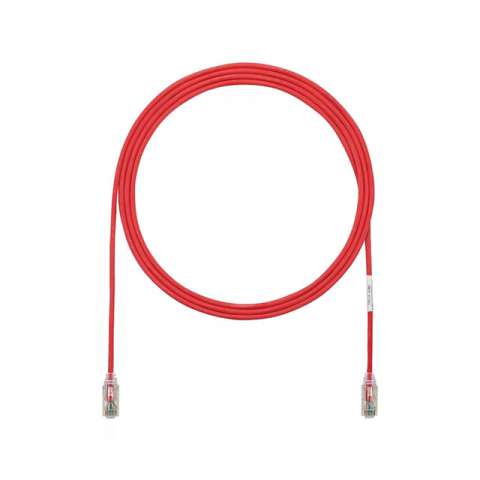 UTP28SP5RD 模块化以太网电缆（RJ45，RJ11）