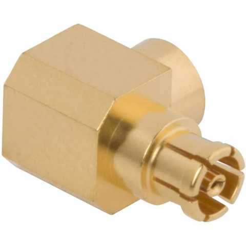 3222-40006 SMPM射频同轴连接器