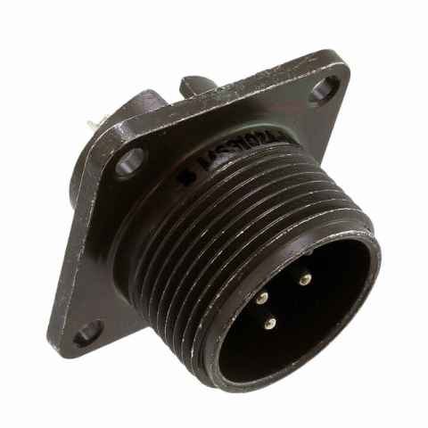 97-3102A-14S-7P 射频同轴连接器