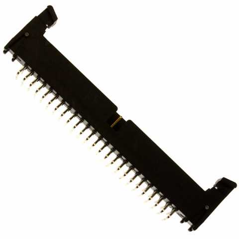 155250-5302-RB 矩形连接器