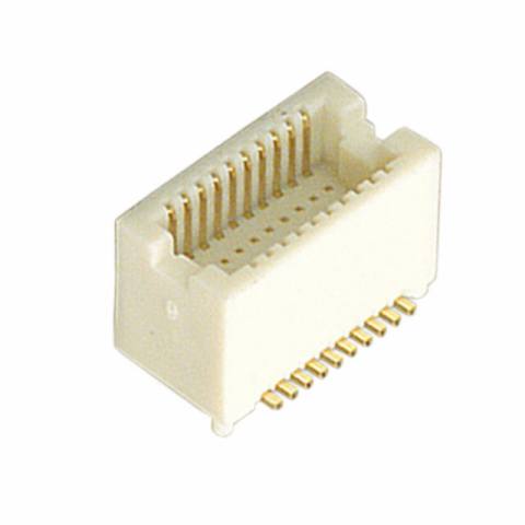 DF12D(5.0)20DP0.5V80 矩形连接器