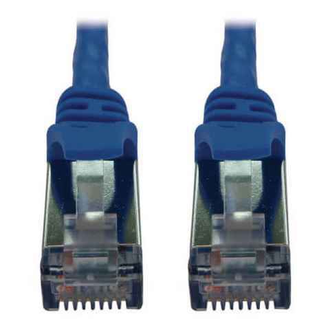 N262-S10-BL 模块化以太网电缆（RJ45，RJ11）