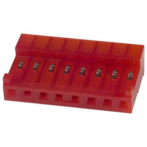 3-644463-8 矩形连接器