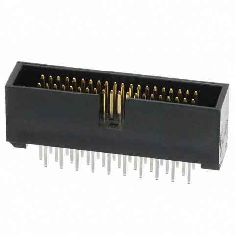 HIF6A-40PA-1.27DSA(71) 矩形连接器