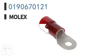 0190670121 矩形连接器
