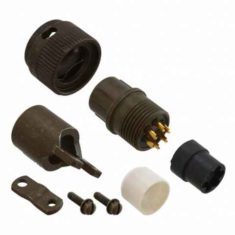 KPT06F106P 矩形连接器
