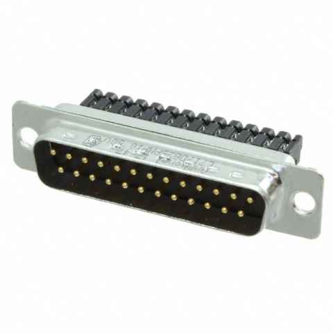 L717DB25PMP10 D-Sub射频同轴连接器