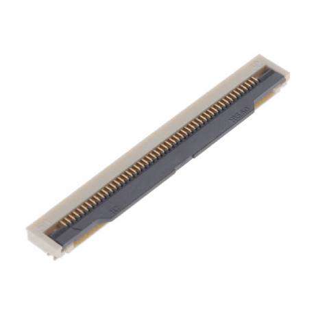 TF49-50S-0.5SH(800) FFC、FPC（扁平柔性）连接器