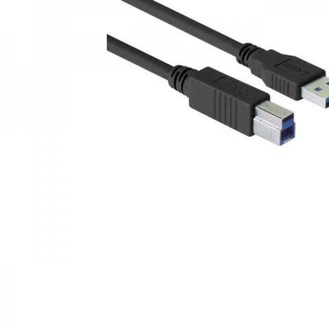 CAU3ZAB-5M USB 电缆