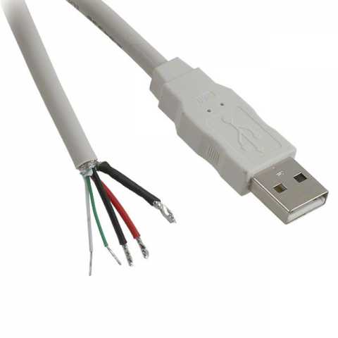 0887283600 USB 电缆