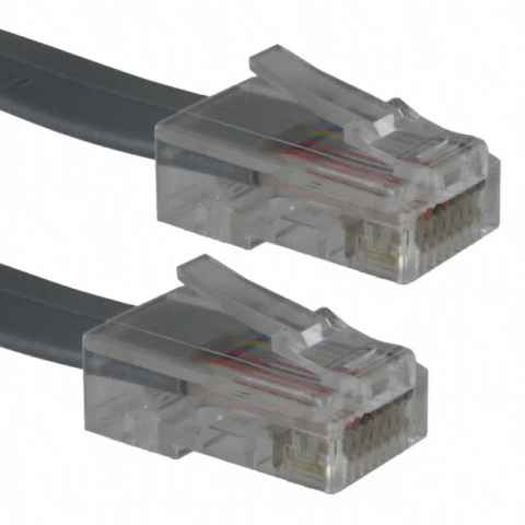 AT-S-26-8/8/S-25 模块化以太网电缆（RJ45，RJ11）