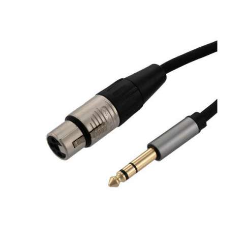 XLR3F14M-BLK-10 特种电缆组件