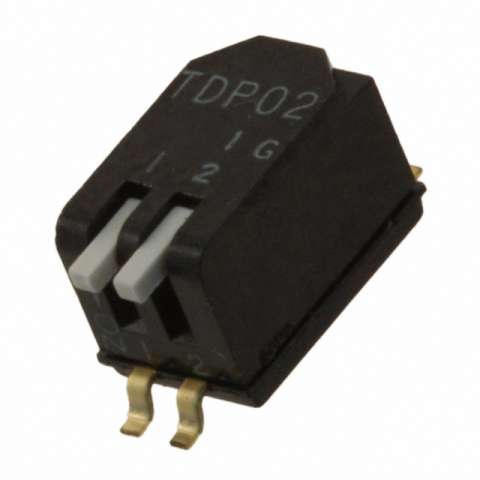TDP02H1SBD1 DIP 开关