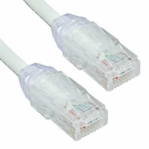 UTP28X3 模块化以太网电缆（RJ45，RJ11）