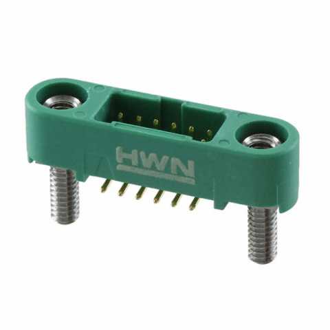 G125-MS11205M2P 矩形连接器