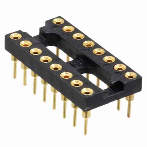 816-AG10D-ES IC、晶体管插座