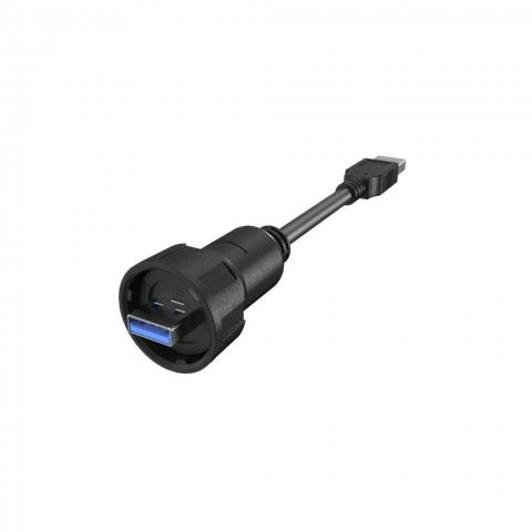 MRUBM6160A0 射频同轴连接器