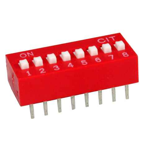 KG08E DIP 开关