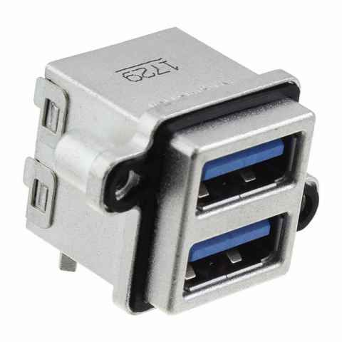MUSBR-4593-M0 射频同轴连接器