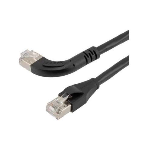 TRD695ASRA6BLK-7 模块化以太网电缆（RJ45，RJ11）