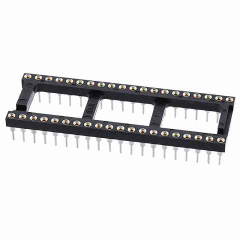5-1571552-2 IC、晶体管插座