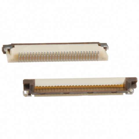 FH12A-29S-0.5SH FFC、FPC（扁平柔性）连接器