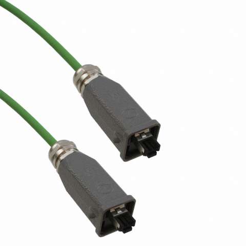 09457150027 模块化以太网电缆（RJ45，RJ11）
